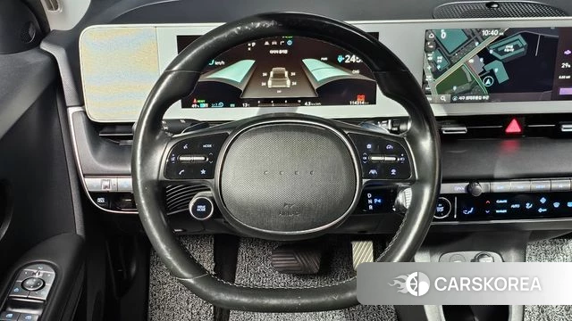 Hyundai Ionic 5 2021 Белый из Кореи, фото 6