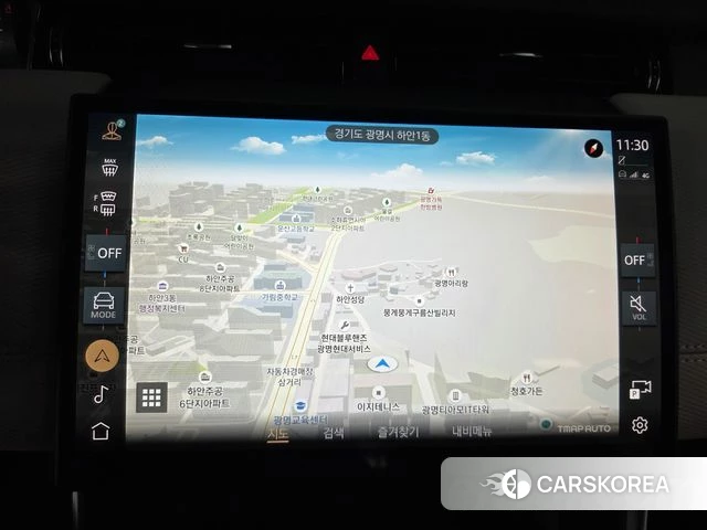 Land Rover Discovery Sports 2nd Generation 2024 Черный из Кореи, фото 6