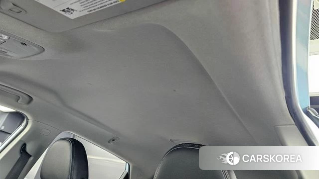 Chevrolet (GM Daewoo) New Bolt EV 2022 Небесно-голубой из Кореи, фото 6