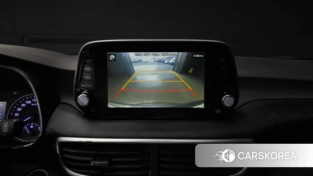 Hyundai All New Tucson 2019 Серый из Кореи, фото 6