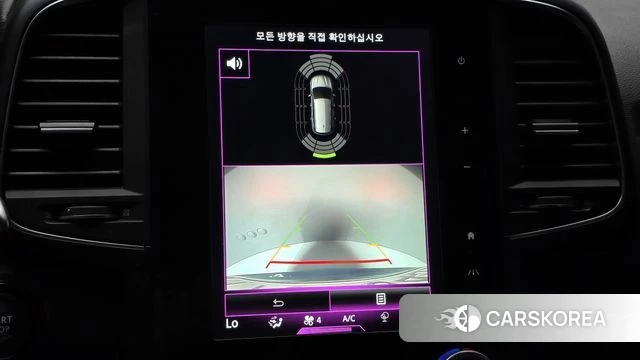 Renault Korea (Samsung) The New QM6 2019 Синий из Кореи, фото 6