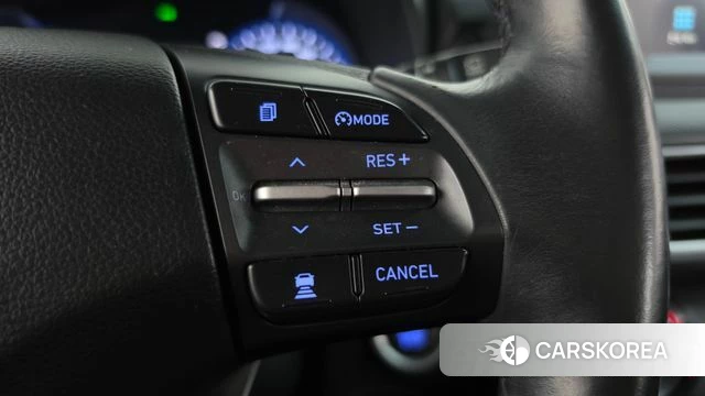 Hyundai Kona 2019 Небесно-голубой из Кореи, фото 6