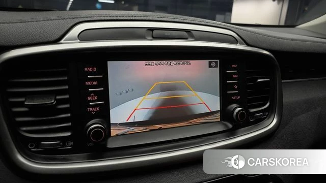 Kia The New Sorento 2018 Коричневый из Кореи, фото 6