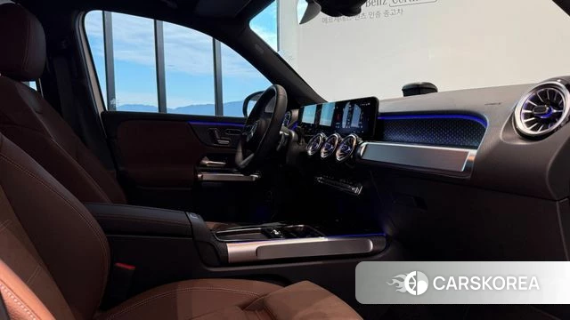 Mercedes-Benz GLB-Class X247 2026 Белый из Кореи, фото 6