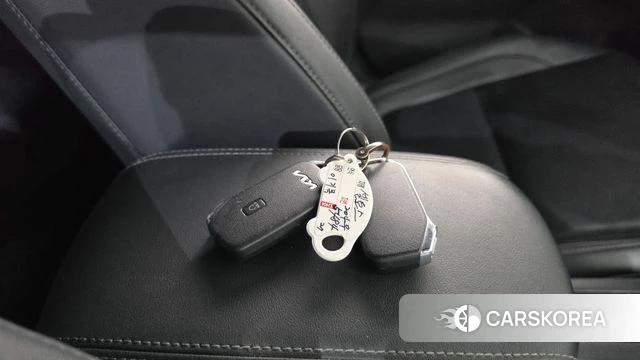 Kia The New Seltos 2023 Серый из Кореи, фото 6