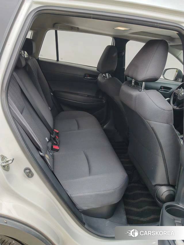 Toyota Corolla 2025 Белый из Китая, фото 6
