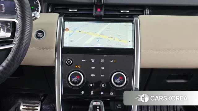 Land Rover Discovery Sports 2nd Generation 2021 Синий из Кореи, фото 6