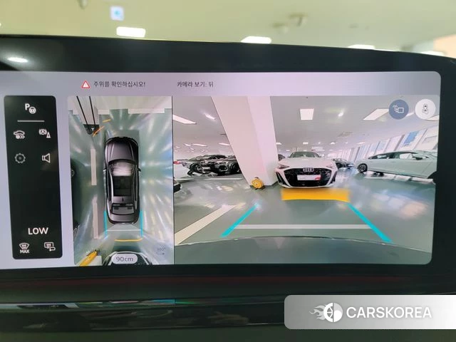 Audi A6 (C9) 2026 Серый из Кореи, фото 6