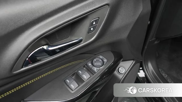 Chevrolet (GM Daewoo) Trax Crossover 2025 Черный из Кореи, фото 6