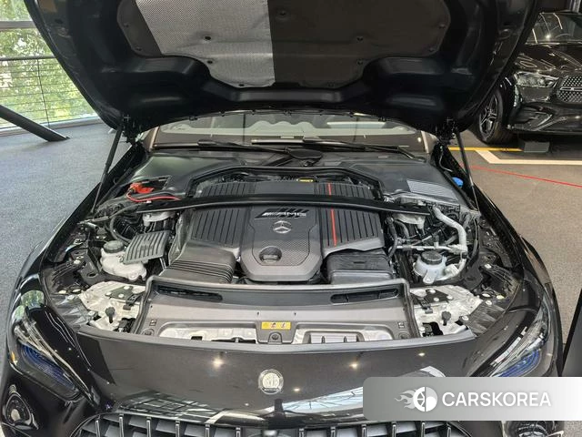 Mercedes-Benz AMG CLE 2026 Черный из Китая, фото 6