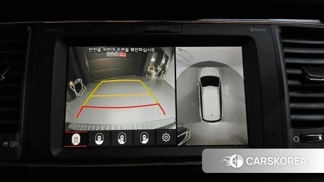 Kia The New Carnival 2018 Черный из Кореи, фото 6