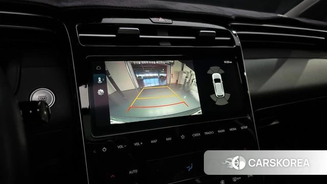 Hyundai Tucson (NX4) 2022 Серый из Кореи, фото 6