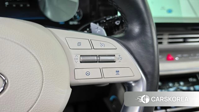Hyundai The New Grandeur IG 2021 Серый из Кореи, фото 6