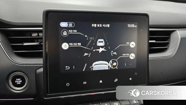 Renault Korea (Samsung) XM3 2020 Белый из Кореи, фото 6