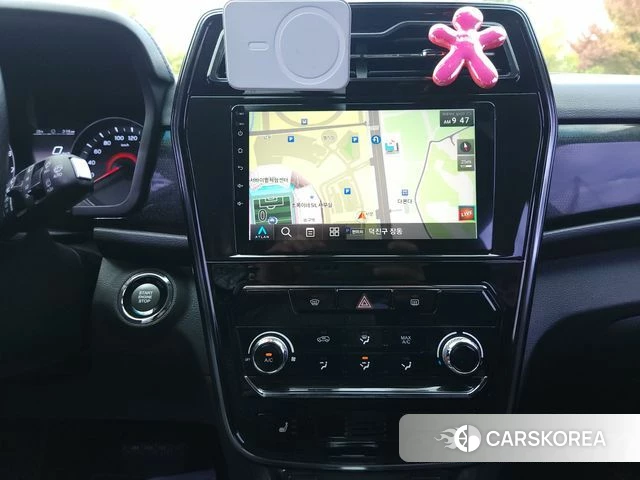 Ssangyong Berry New Tivoli 2021 Белый из Кореи, фото 6