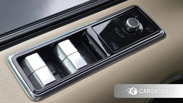 Land Rover Range Rover Sport 2nd Generation 2018 Черный из Кореи, фото 6