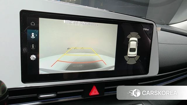 Hyundai The New Avante (CN7) 2025 Белый из Кореи, фото 6
