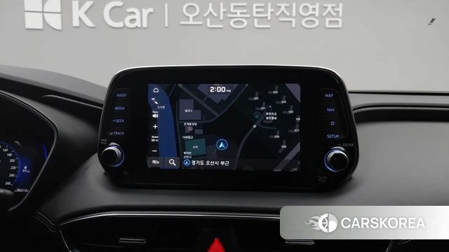 Hyundai Santa Fe TM 2020 Белый из Кореи, фото 6