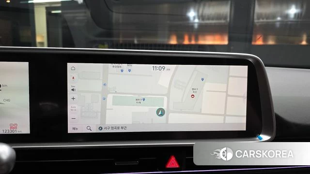 Hyundai Ionic 6 2023 Черный из Кореи, фото 6