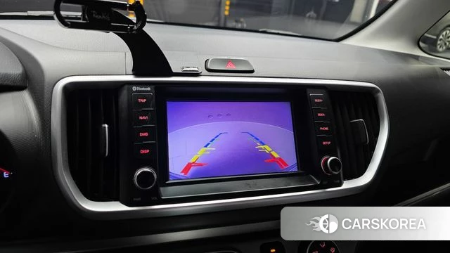 Kia The New Ray 2020 Черный из Кореи, фото 6