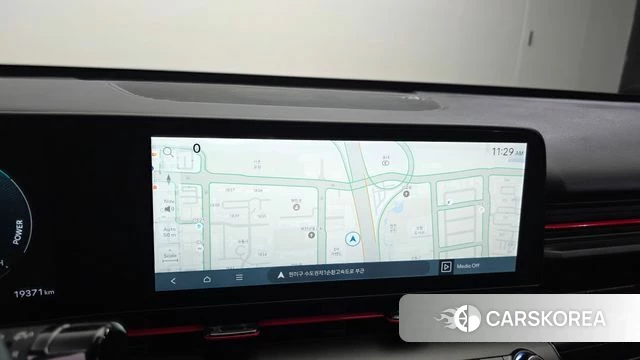 Hyundai Kona Hybrid (SX2) 2025 Белый из Кореи, фото 6