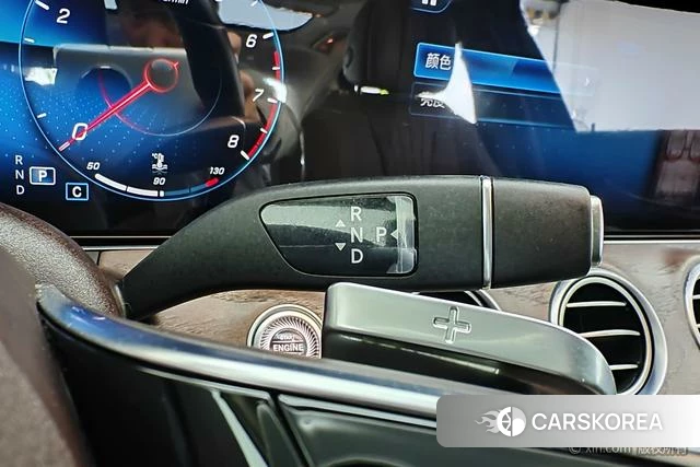 Mercedes-Benz E-Class 2021 Черный из Китая, фото 6