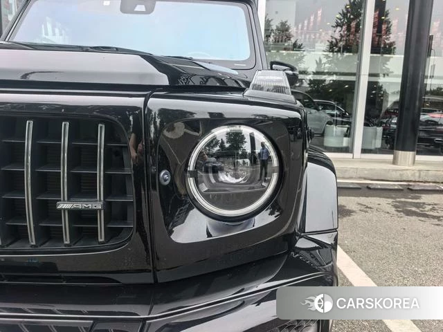Mercedes-Benz AMG G-Class 2021 Черный из Китая, фото 6