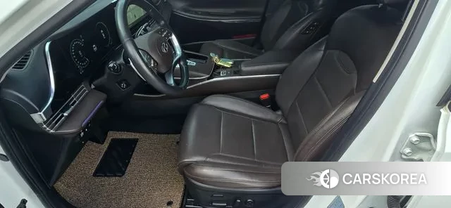 Hyundai The New Grandeur IG 2020 Белый из Кореи, фото 6