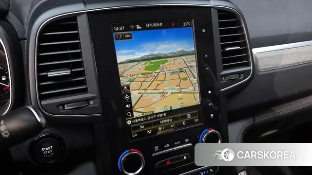 Renault Korea (Samsung) The New QM6 2020 Серый из Кореи, фото 6
