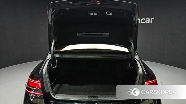 Genesis G90 (RS4) 2023 Черный из Кореи, фото 6
