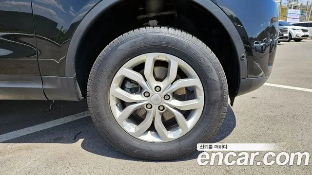 Land Rover Discovery 5 2019 Черный из Кореи, фото 6