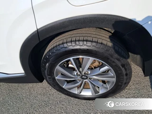 Hyundai Santa Fe TM 2019 Белый из Кореи, фото 6