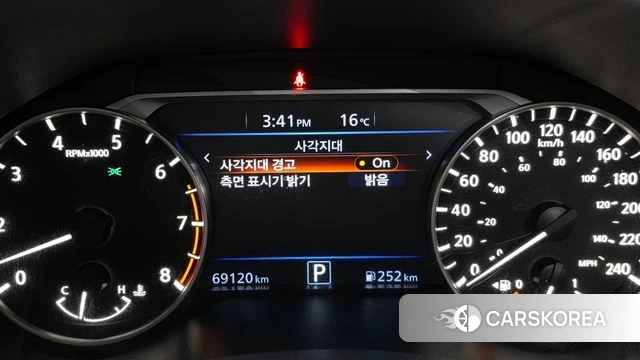 Nissan Altima (L34) 2019 Черный из Кореи, фото 6