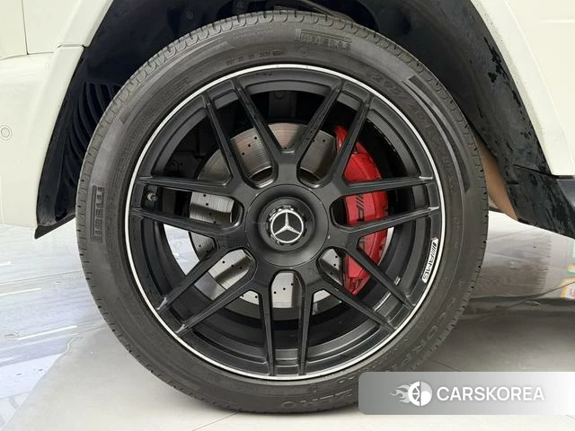 Mercedes-Benz AMG G-Class 2022 Белый из Китая, фото 6