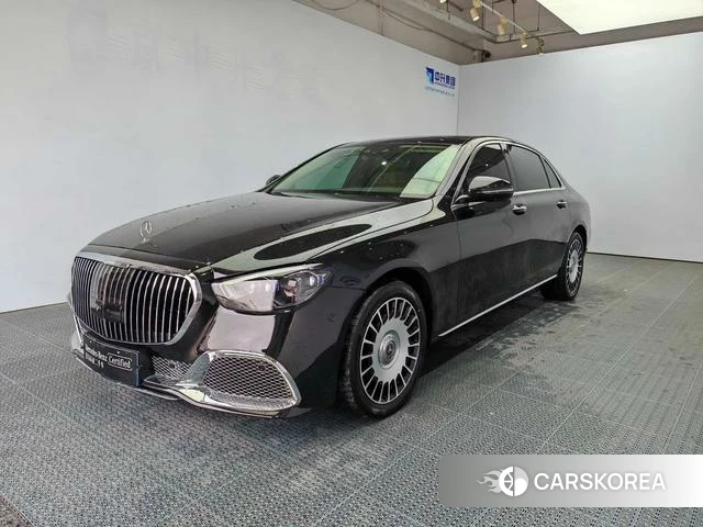 Mercedes-Benz E-Class 2021 Черный из Китая, фото 6
