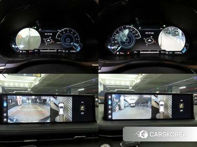 Genesis GV70 2022 Белый из Кореи, фото 6