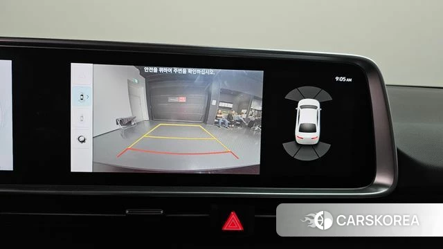 Hyundai Ionic 6 2024 Черный из Кореи, фото 6