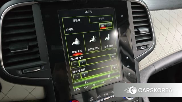 Renault Korea (Samsung) SM6 2020 Черный из Кореи, фото 6