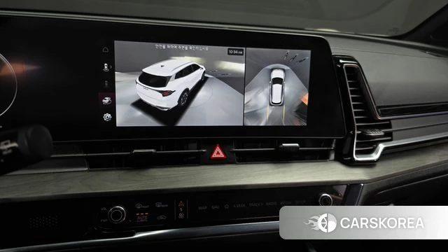 Kia Sportage 5th Generation 2022 Белый из Кореи, фото 6