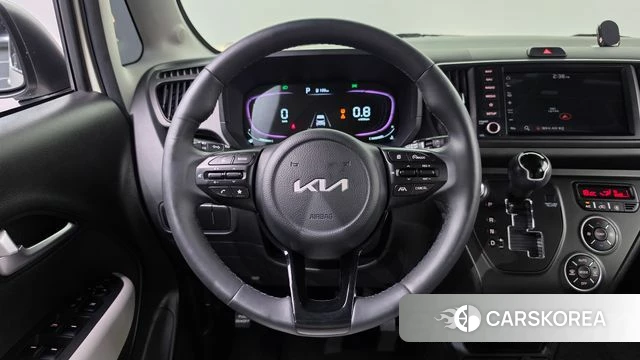 Kia The New Kia Ray 2023 Жемчужный цвет из Кореи, фото 6