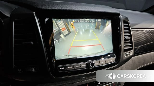 Ssangyong The New Rexton Sport 2022 Серый из Кореи, фото 6