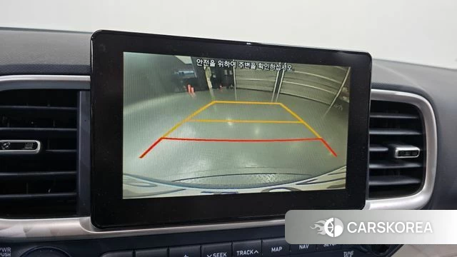 Hyundai Venue 2019 Серый из Кореи, фото 6