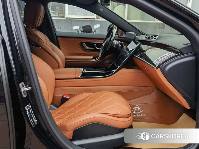 Mercedes-Benz Maybach S-Class 2024 Черный из Китая, фото 6