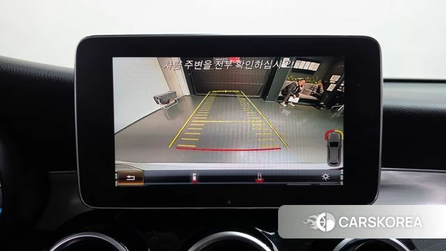 Mercedes-Benz GLC-Class X253 2018 Белый из Кореи, фото 6