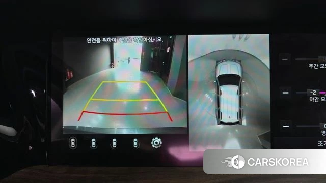 Kia Mohave Master 2019 Серый из Кореи, фото 6