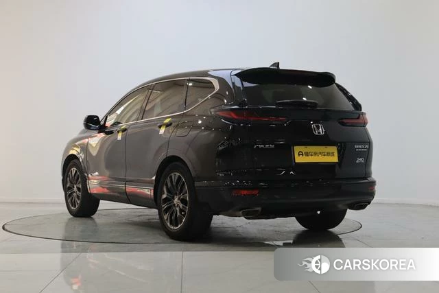 Honda Breeze 2021 Черный из Китая, фото 6