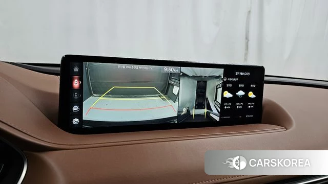 Genesis G80 (RG3) 2020 Черный из Кореи, фото 6