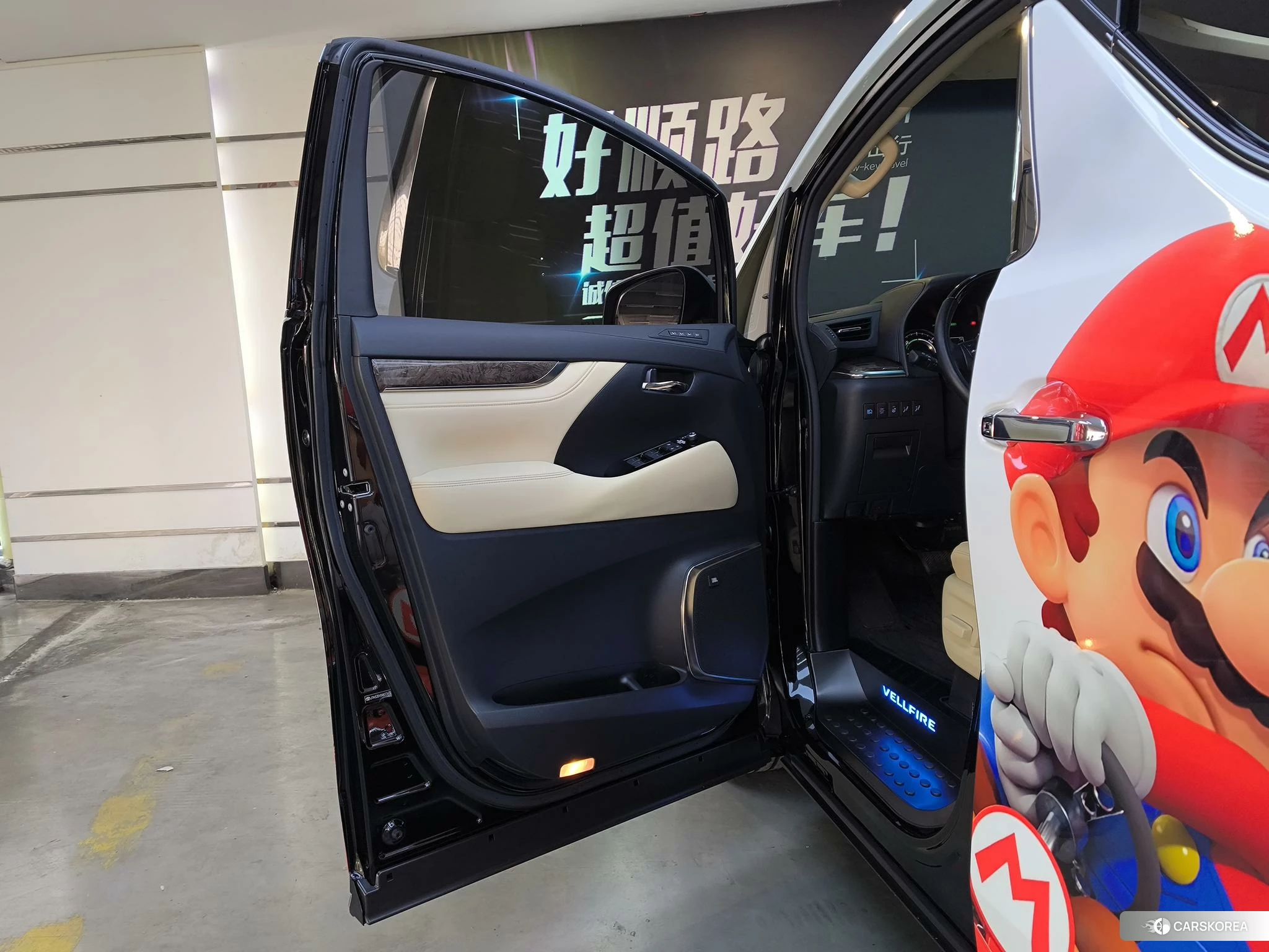 Toyota Vellfire 2021 Белый из Китая, фото 6