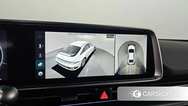 Hyundai Ionic 6 2022 Золотой из Кореи, фото 6