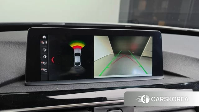 BMW 3 Series GT (F34) 2020 Белый из Кореи, фото 6